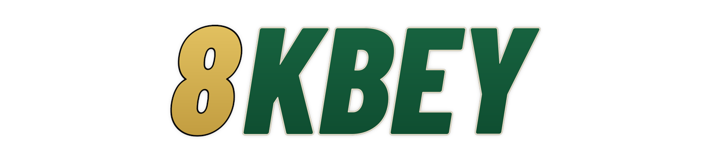 8kbey logo